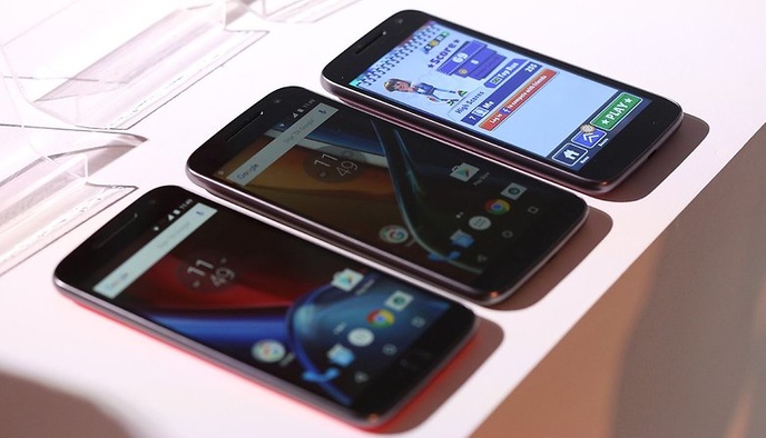 Moto G 2013 получит Андроид 7.1