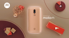 Рекламный ролик Moto M для Индии