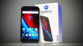 Moto G4: Знакомство с родственниками