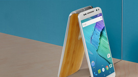 Moto X Pure и неофициальный Андроид 7.1