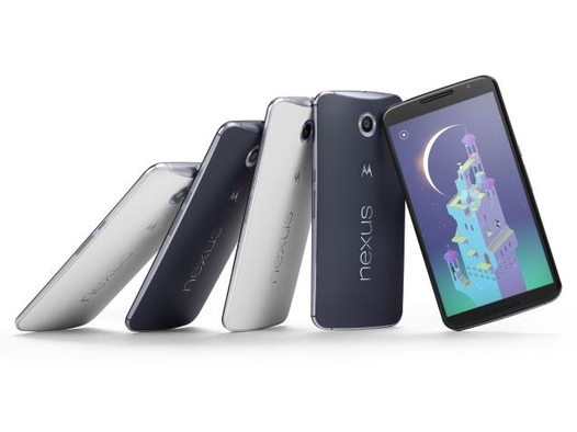 Motorola Nexus 6 бросили на произвол судьбы