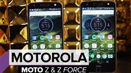 Когда начнут гореть Motorola Droid Moto Z и Droid Moto Z Force