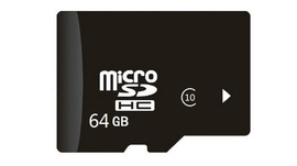 Карта памяти microSDHC