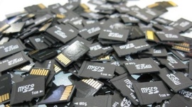 Карта памяти MicroSD