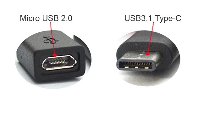 Что такое USB Type-C