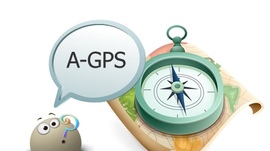 A-GPS