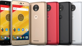 Motorola Moto C Plus 2017