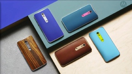 На Motorola Moto X Pure Edition тестирует обновление.