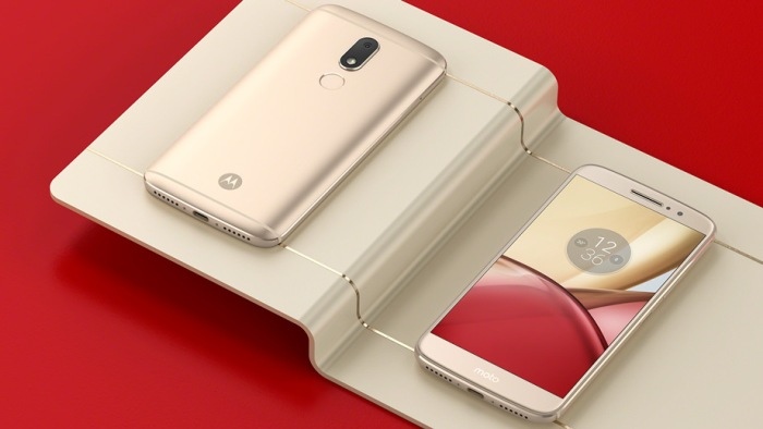 Motorola Moto M XT1663 начали продавать в Украине