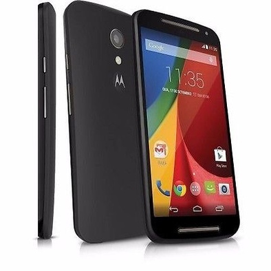 С днем рождения Motorola Moto G2 (2014) LTE