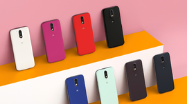 Слухи о цене на Motorola Moto G5 в Индии