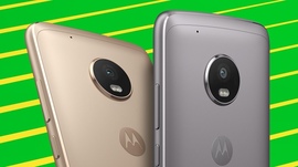 Motorola Moto G5 Plus «закончились»