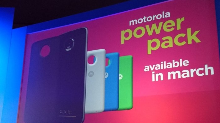 Motorola Moto Mods живее всех живых