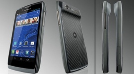 С днем рождения Motorola Razr V XT886