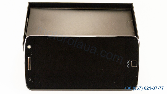 Обзор распаковка Motorola Droid Moto Z XT1650-01