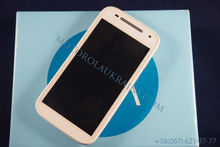 Motorola Moto E (2nd gen) XT1526 White фото