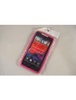Силиконовый чехол для Motorola Droid Razr XT910 XT912 Pink