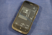 Nokia Lumia 822 Black фото