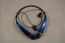 Стерео Bluetooh гарнитура LG HBS-760 Blue фото