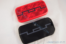 Motorola DECK Sol Republic Wireless NFC Bluetooth Speaker EQ700 Red б/у фото