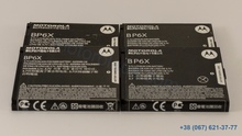Новая оригинальная батарея Motorola BP6X фото