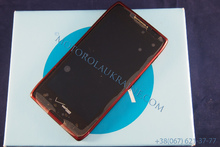 Motorola DROID RAZR XT912 Red фото