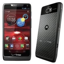 Motorola DROID RAZR M XT907 Black б/у фото