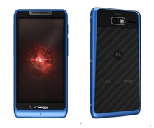 Motorola DROID RAZR M XT907 Blue фото