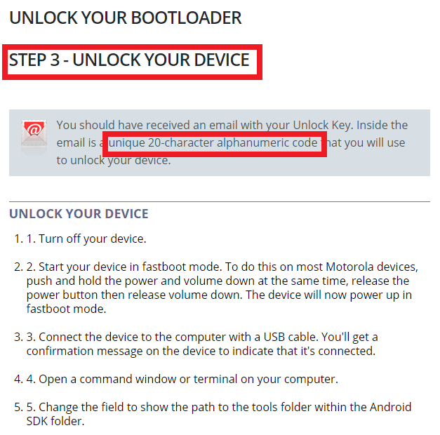 bootloader-unlock